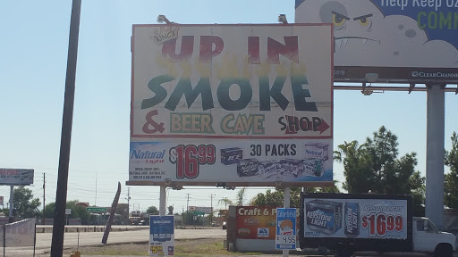 Tobacco Shop «Up in Smoke Shop II», reviews and photos, 10262 E Apache Trail #1, Apache Junction, AZ 85120, USA