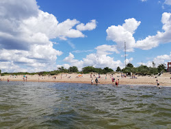 Zdjęcie Pets' Beach z poziomem czystości wysoki