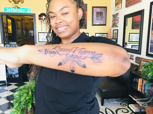 Explore small tattoo ideas on ankle, creative tattoo ideas in Savannah, available at Tatlyfe Studios