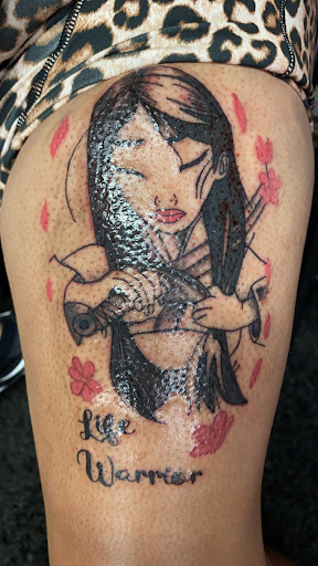 Explore las vegas tattoo ideas small, creative tattoo ideas in Stafford, available at Tattooz By King