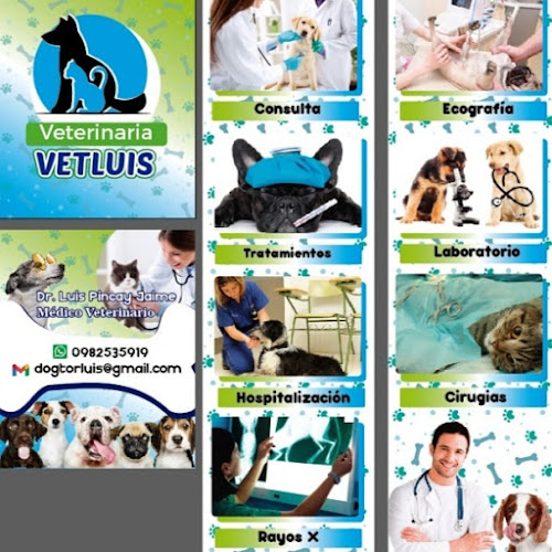 Opiniones de Veterinaria VetLuis en Guayaquil - Veterinario