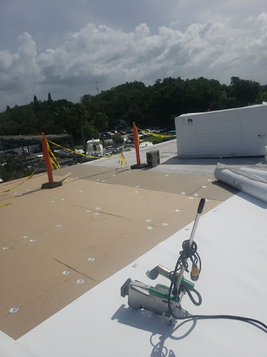 Roofing Contractor «Done Rite Roofing inc.», reviews and photos, 405 Orange St, Palm Harbor, FL 34683, USA