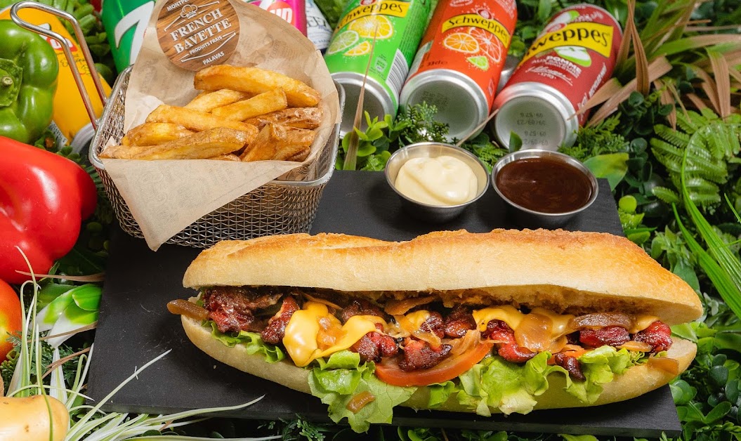 🥖🍔🍟🍴 FRENCH BAVETTE ( MONTPELLIER OVALIE ) 🥖🍔🍟🍴 à Montpellier