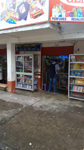 PAPELERÍA Y BAZAR GEMA - Librerias en Puyo