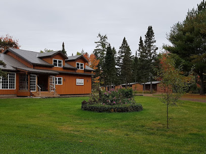 Pioneer Lodge & Log Cabins