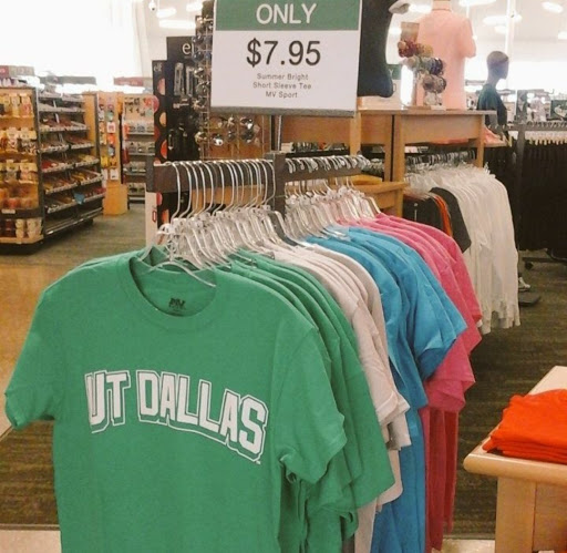 Book Store «University of Texas at Dallas Bookstore», reviews and photos, 800 West Campbell Rd, Richardson, TX 75080, USA