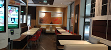 Atmosphère du Restauration rapide McDonald's à Serris - n°5