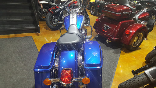 Harley-Davidson Dealer «Bergen County Harley-Davidson (Service Opens 9am)», reviews and photos, 124 Essex St, Rochelle Park, NJ 07662, USA