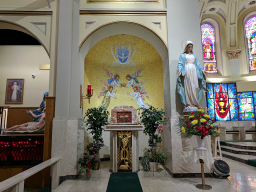 Shrine «St Joseph the Worker Shrine», reviews and photos, 37 Lee St, Lowell, MA 01852, USA