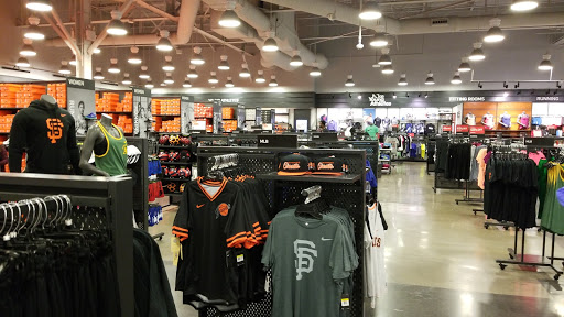 Sporting Goods Store «Nike Factory Store», reviews and photos, 447 Great Mall Dr #484, Milpitas, CA 95035, USA