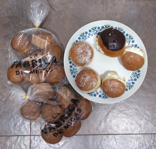 LA FABRICA DE MIGAS en Irun, Gipuzkoa