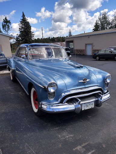 Auto Body Shop «Pikes Peak Auto Body», reviews and photos, 815 W Lorraine Ave, Woodland Park, CO 80863, USA