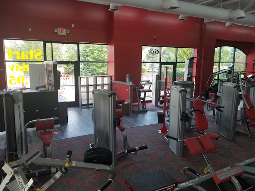 Gym «Snap Fitness», reviews and photos, 4011 S Canton Center Rd, Canton, MI 48188, USA