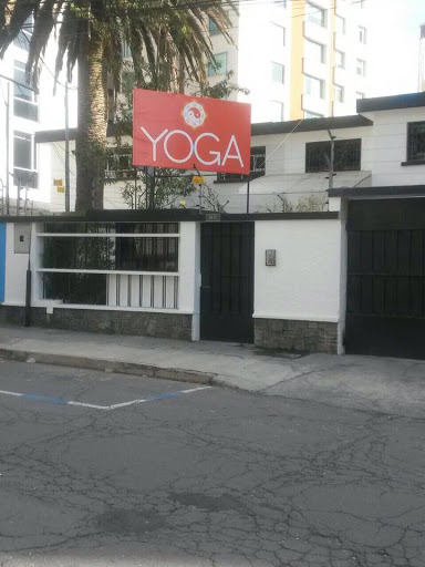 Sitios para practicar yoga en Quito