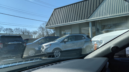 Ford Dealer «Pleasantville Ford», reviews and photos, 47 Pleasantville Rd, Pleasantville, NY 10570, USA