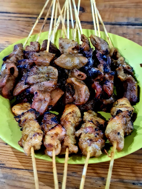 Satay Malaya by null