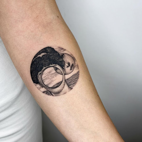 Mommy I'm Sorry Tattoo - Tattoostudio