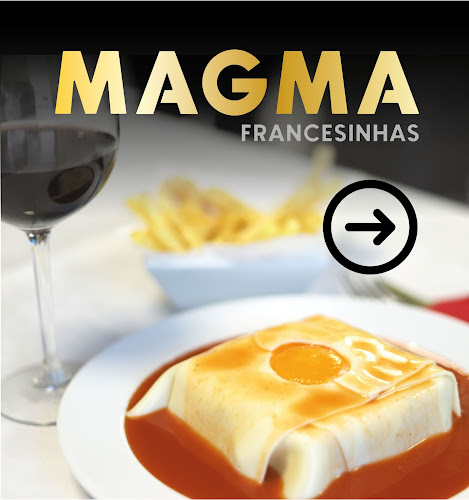 Magma francesinhas - Mação