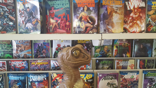 Comic Book Store «Comic Heaven», reviews and photos, 4847 Robinhood Dr, Willoughby, OH 44094, USA