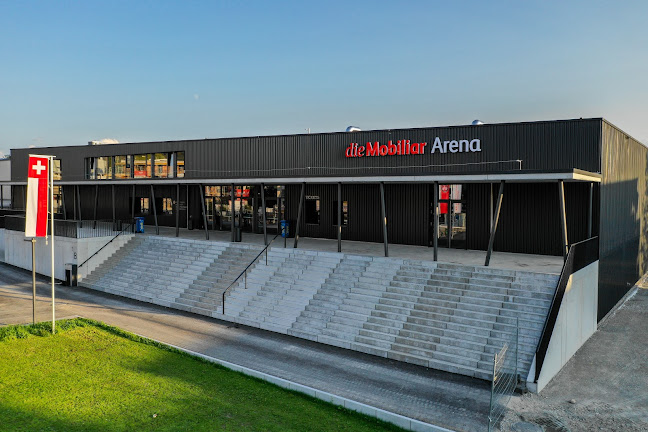 Rezensionen über Die Mobiliar Arena in Bern - Sportstätte