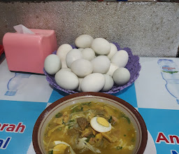 Warung Soto Ayam P. Niti Surabaya photo