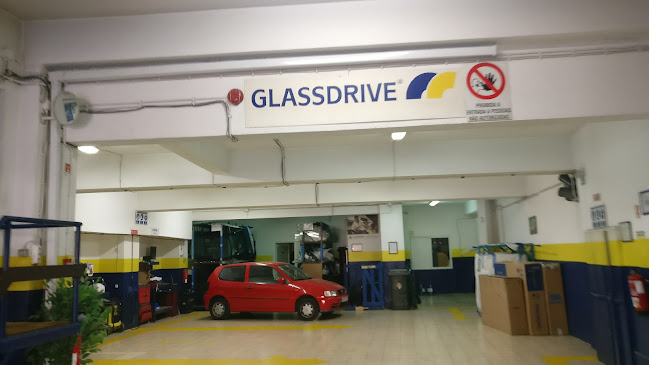 Glassdrive Lisboa Beato - Vidraçaria