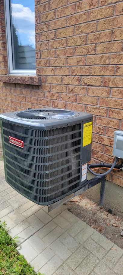 21 Degrees Heating & Cooling Services