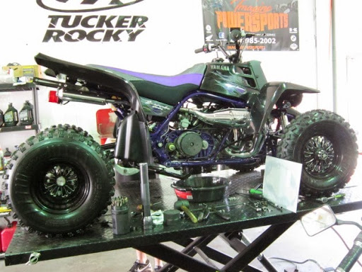 Motorcycle Repair Shop «Imagine Powersports Inc», reviews and photos, 6127 Old Cheney Hwy, Orlando, FL 32807, USA