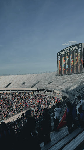 Stadium «Cotton Bowl Stadium», reviews and photos, 3750 The Midway, Dallas, TX 75215, USA