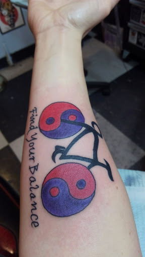 Tattoo Shop «Capitol City Tattoo LLC», reviews and photos, 1349 Williamson St, Madison, WI 53703, USA