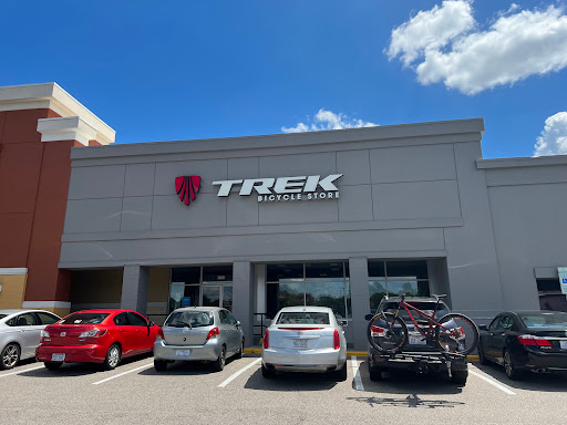 Bicycle Store «Trek Bicycle Store», reviews and photos, 3020 Wake Forest Rd, Raleigh, NC 27609, USA
