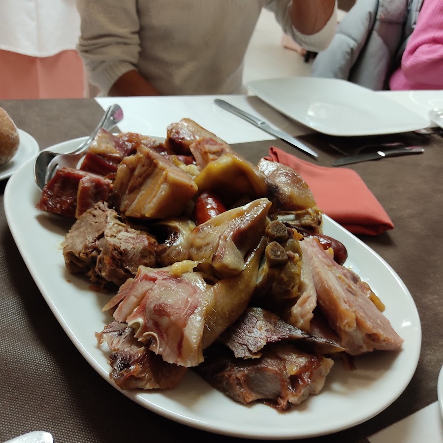 Restaurante Casa Becerra