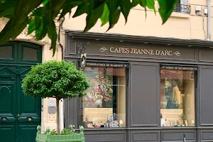 Cafés Jeanne d'Arc image