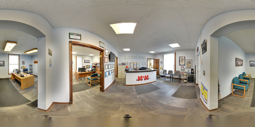 Auto Body Shop «M & M Body Shop», reviews and photos, 250 W Main St, Brownsburg, IN 46112, USA