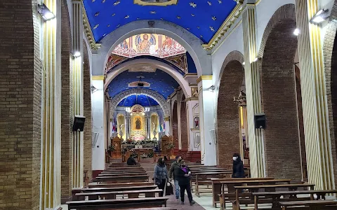 Iglesia Santuario del socavón, Oruro image
