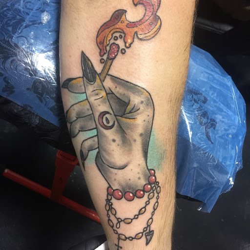 Explore phish tattoo ideas, creative tattoo ideas in Portland, available at Art Immortal Tattoo and Piercing