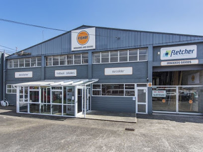 Fisher West Auckland Aluminium Joinery
