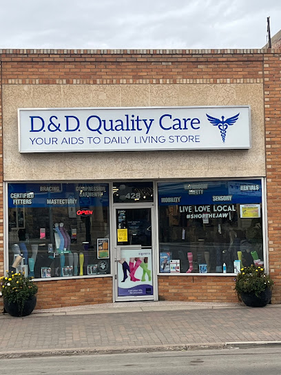 D & D Quality Care