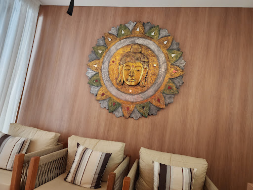 Logo da empresa - Buddha Spa Mogi das Cruzes