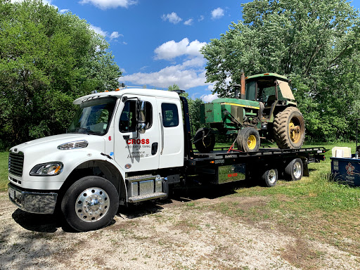 Auto Body Shop «Cross Auto Body & Towing Inc», reviews and photos, 8810 Maple Rd, Edwardsville, IL 62025, USA