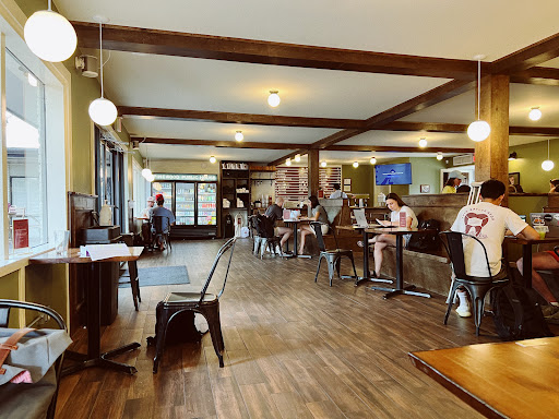 Coffee Shop «Pinewood Coffee Bar», reviews and photos, 2223 Austin Ave, Waco, TX 76706, USA