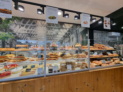Boulangerie l'atelier à Gardanne