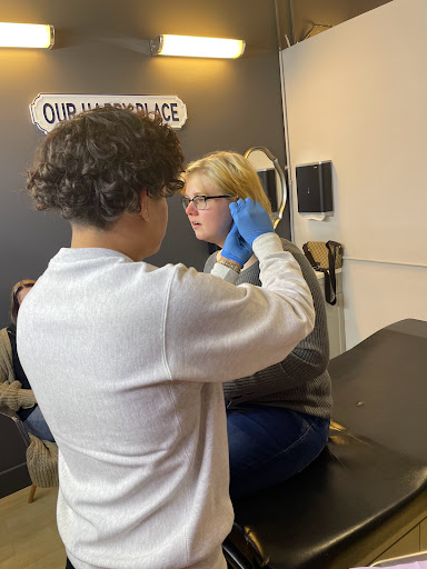 Explore egypt tattoo ideas, creative tattoo ideas in Fort Wayne, available at Grade A Tattoos and Body Piercing