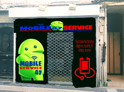 MOBILE SERVICE 47 Agen 47000