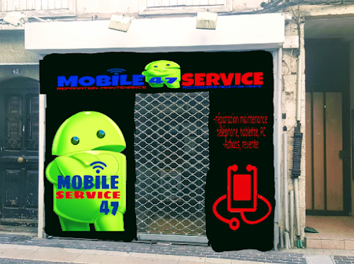 MOBILE SERVICE 47 à Agen