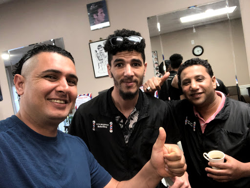 Barber Shop «Good Ground Barber Shop», reviews and photos, 3311 E Veterans Memorial Hwy, Ronkonkoma, NY 11779, USA