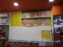 Restauration rapide Istanbul Fast Food à Vigonza (la carte)