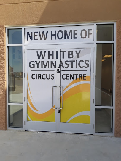 Whitby Gymnastics and Circus Centre