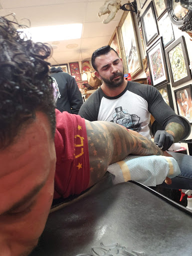 Tattoo Shop «Tattoo Dynasty», reviews and photos, 1122 Old Mountain Rd S, Joppa, MD 21085, USA