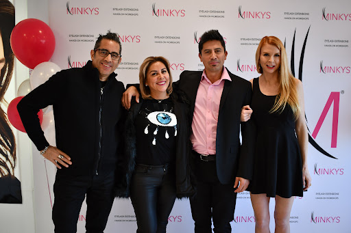 Beauty Supply Store «Minkys - Eyelash Extensions Training, Products & Supplies», reviews and photos, 571 W Center St, Pleasant Grove, UT 84062, USA